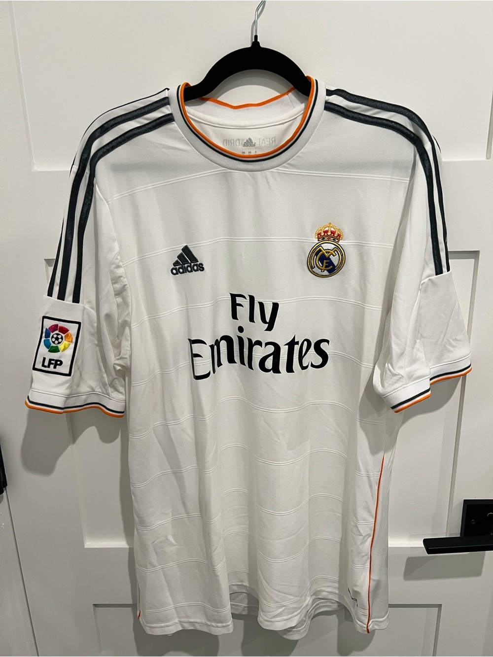 Adidas Real Madrid Home Jersey XL